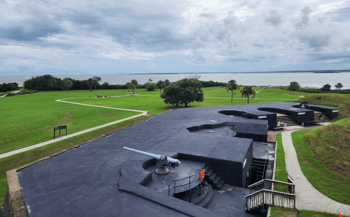 Fort Sumter & Fort Moultrie Guide: How to Visit Both in One Day