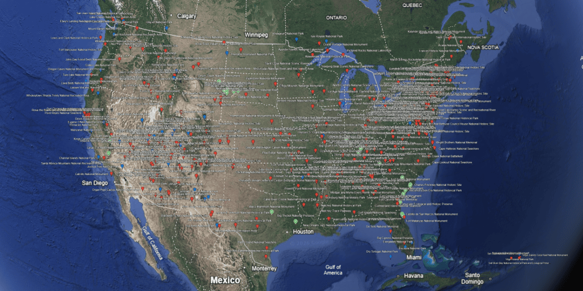 Parksmaxxing: The Ultimate Guide to America’s Parks